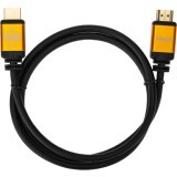 Кабель HDMI - HDMI, 1м, Rexant 17-6002