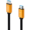 Кабель HDMI - HDMI, 1м, Rexant 17-6102