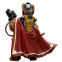 Фигурка JOYTOY Warhammer 30K Imperial Fists Legion Praetor with Power Sword - JT9138 - фото 2