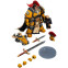 Фигурка JOYTOY Warhammer 30K Imperial Fists Legion Praetor with Power Sword - JT9138 - фото 3