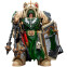 Фигурка JOYTOY Warhammer 40K Dark Angel Deathwing Knight Master with Flail of the Unforgiven - JT9190