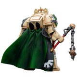 Фигурка JOYTOY Warhammer 40K Dark Angel Deathwing Knight Master with Flail of the Unforgiven (JT9190)