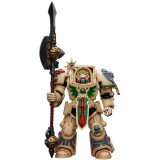 Фигурка JOYTOY Warhammer 40K Dark Angels Deathwing Champion (JT9183)