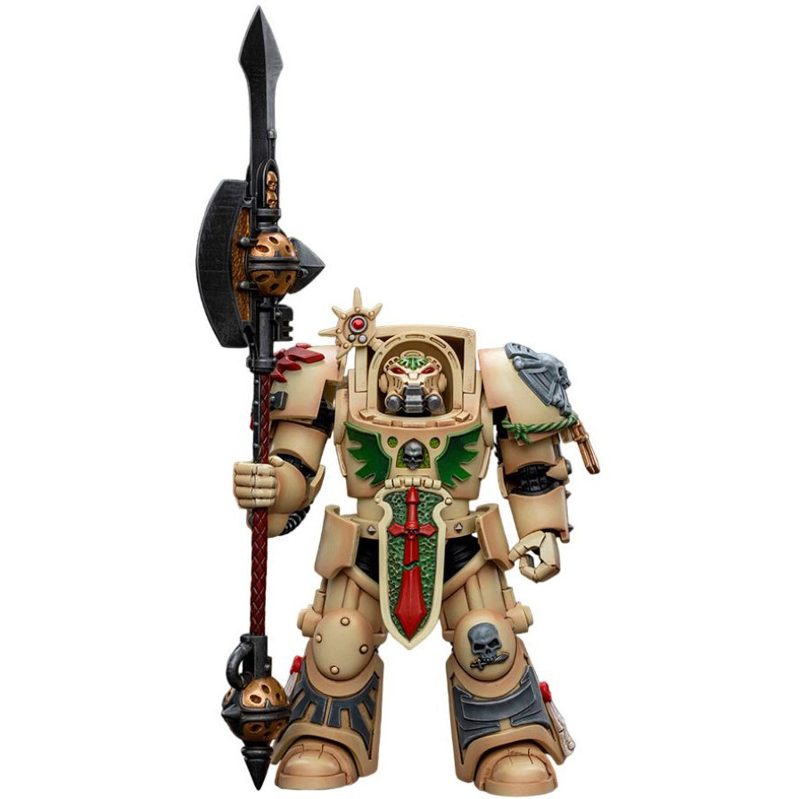 Фигурка JOYTOY Warhammer 40K Dark Angels Deathwing Champion - JT9183