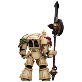 Фигурка JOYTOY Warhammer 40K Dark Angels Deathwing Champion (JT9183)