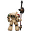 Фигурка JOYTOY Warhammer 40K Dark Angels Deathwing Champion - JT9183 - фото 2