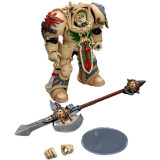 Фигурка JOYTOY Warhammer 40K Dark Angels Deathwing Champion (JT9183)