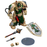 Фигурка JOYTOY Warhammer 40K Dark Angels Deathwing Knight with Mace of Absolution 1 (JT9206)