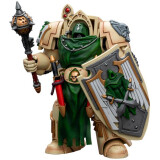 Фигурка JOYTOY Warhammer 40K Dark Angels Deathwing Knight with Mace of Absolution 2 (JT9213)