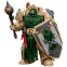 Фигурка JOYTOY Warhammer 40K Dark Angels Deathwing Knight with Mace of Absolution 2 - JT9213