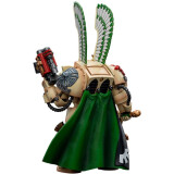 Фигурка JOYTOY Warhammer 40K Dark Angels Deathwing Strikemaster with Power Sword (JT9169)