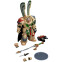 Фигурка JOYTOY Warhammer 40K Dark Angels Deathwing Strikemaster with Power Sword - JT9169 - фото 3