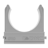 Держатель для трубы DKC 51050