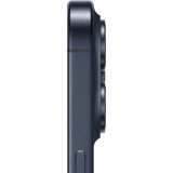 Смартфон Apple iPhone 15 Pro 128Gb Blue Titanium (MTV03HX/A)