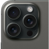 Смартфон Apple iPhone 15 Pro Max 256Gb Black Titanium (MU773KH/A)