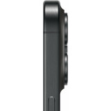 Смартфон Apple iPhone 15 Pro Max 256Gb Black Titanium (MU773KH/A)