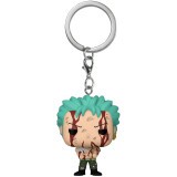 Брелок Funko Pocket POP! One Piece Roronoa Zoro Nothing Happened (76880)