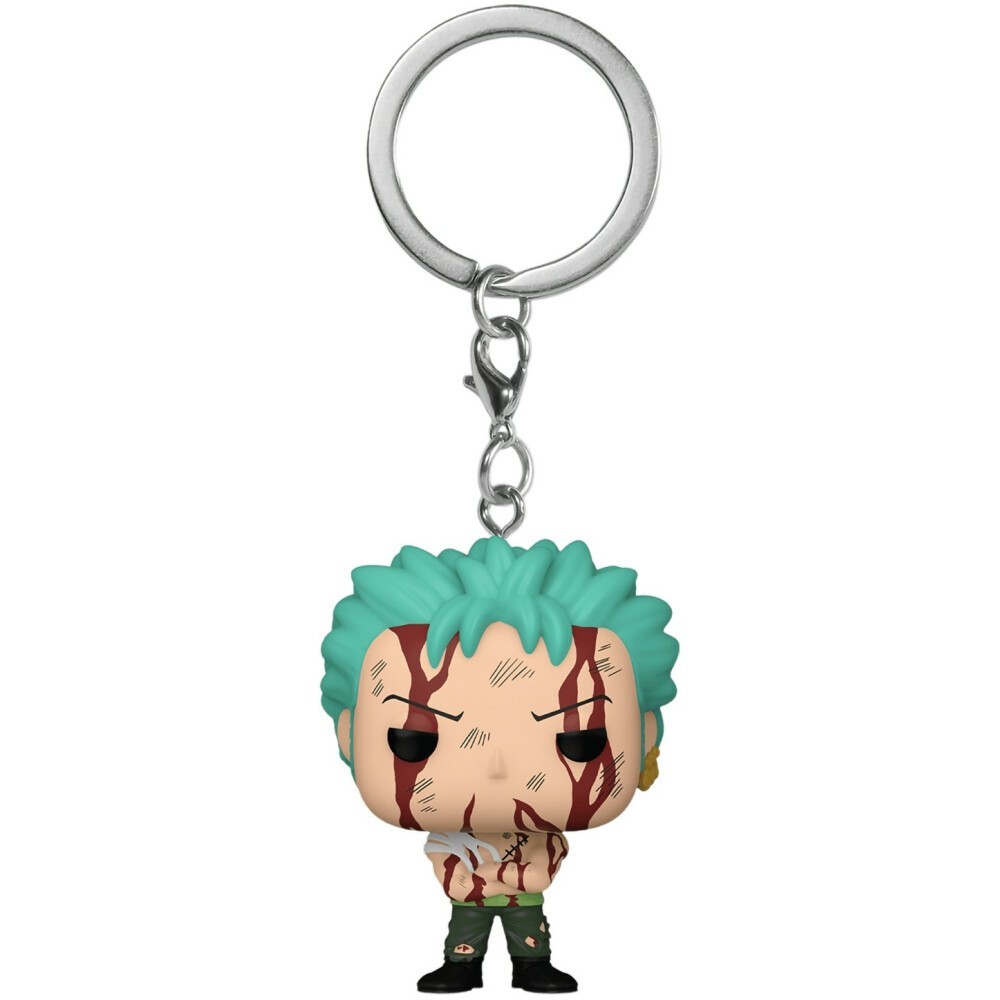 Брелок Funko Pocket POP! One Piece Roronoa Zoro Nothing Happened - 76880