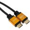 Кабель HDMI - HDMI, 1.5м, Rexant 17-6003