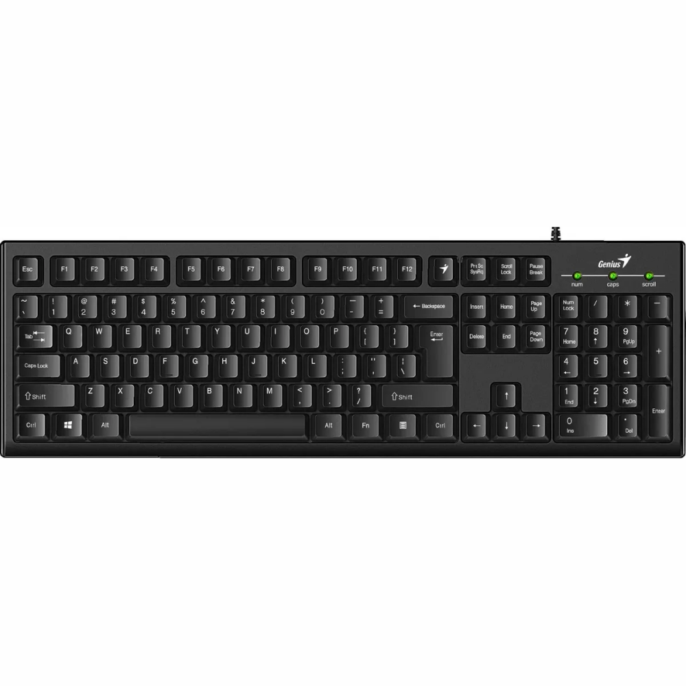 Клавиатура Genius Smart KB-100 Black - 31300005419