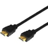 Кабель HDMI - HDMI, 2м, Rexant 17-6204