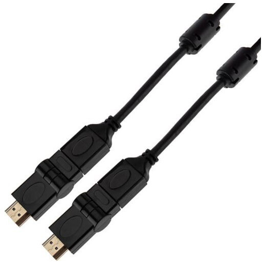 Кабель HDMI - HDMI, 2м, Rexant 17-6204-3