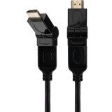 Кабель HDMI - HDMI, 2м, Rexant 17-6204-3