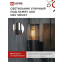 Светильник IN HOME SMOKY-1хA60-BL - 4690612052892 - фото 4