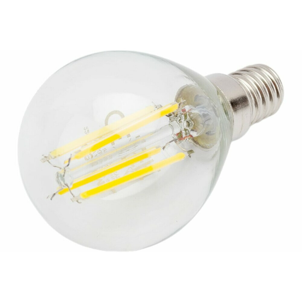 Светодиодная лампочка OSRAM 4058075230446 (5 Вт, Е14)