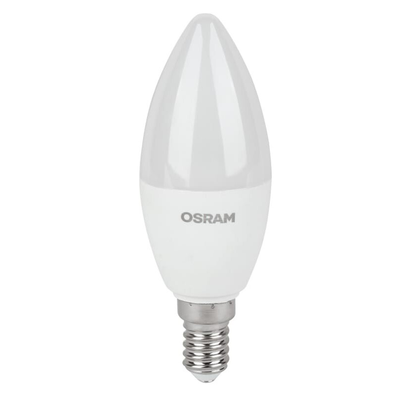 Светодиодная лампочка OSRAM 4058075578883 (7 Вт, E14)