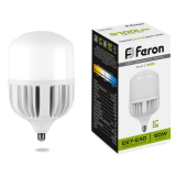 Светодиодная лампочка Feron LB-65 4000K (50 Вт, E27/E40) (25820)