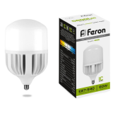 Светодиодная лампочка Feron LB-65 4000K (60 Вт, E27/E40) (25821)