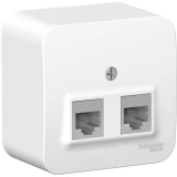 Розетка RJ-45 Schneider Electric BLNIA045451