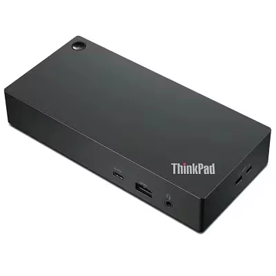 Док-станция Lenovo ThinkPad Universal USB-C Dock (40AY0090AU)