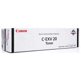 Картридж Canon C-EXV20 Black (0436B002)