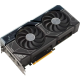 Видеокарта NVIDIA GeForce RTX 4070 Ti Super ASUS OC 16Gb (DUAL-RTX4070TIS-O16G)