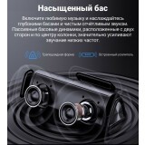 Портативная акустика MIFA A10+ Black (A10PB)