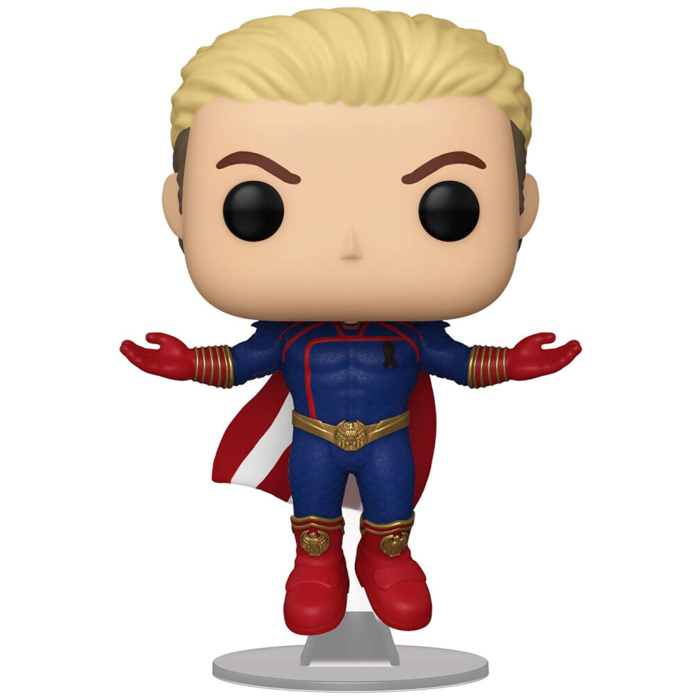 Фигурка Funko POP! TV The Boys Homelander Levitating - 48186