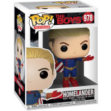 Фигурка Funko POP! TV The Boys Homelander Levitating (48186)