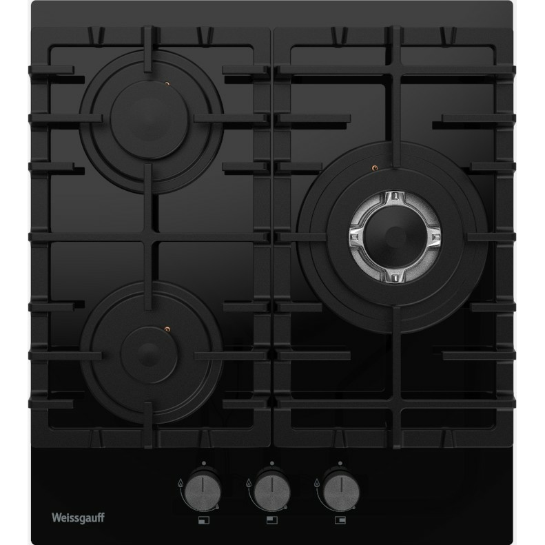 Газовая варочная панель Weissgauff HGG 451 BFV - 433212