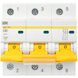 Автоматический выключатель IEK MVA40-3-080-C