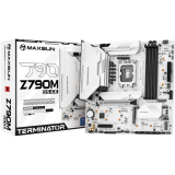 Материнская плата Maxsun Terminator Z790M D5 ICE (MS-TERMINATOR Z790M D5 ICE)