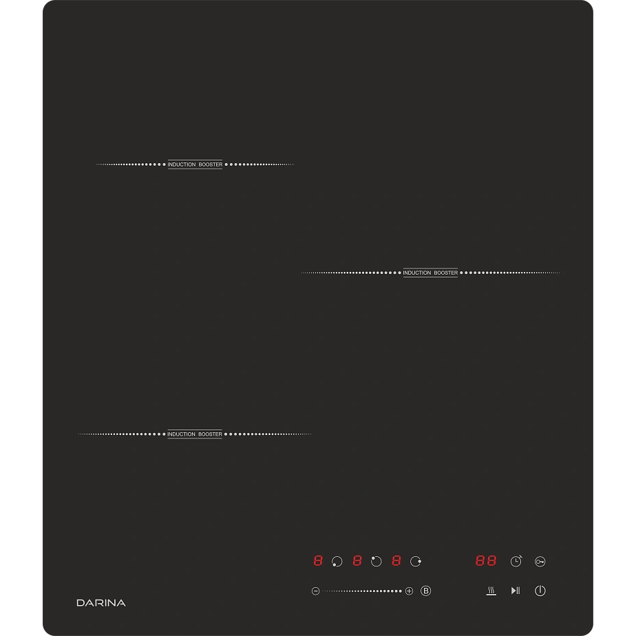 Индукционная варочная панель DARINA 6Р ЕI3302 B