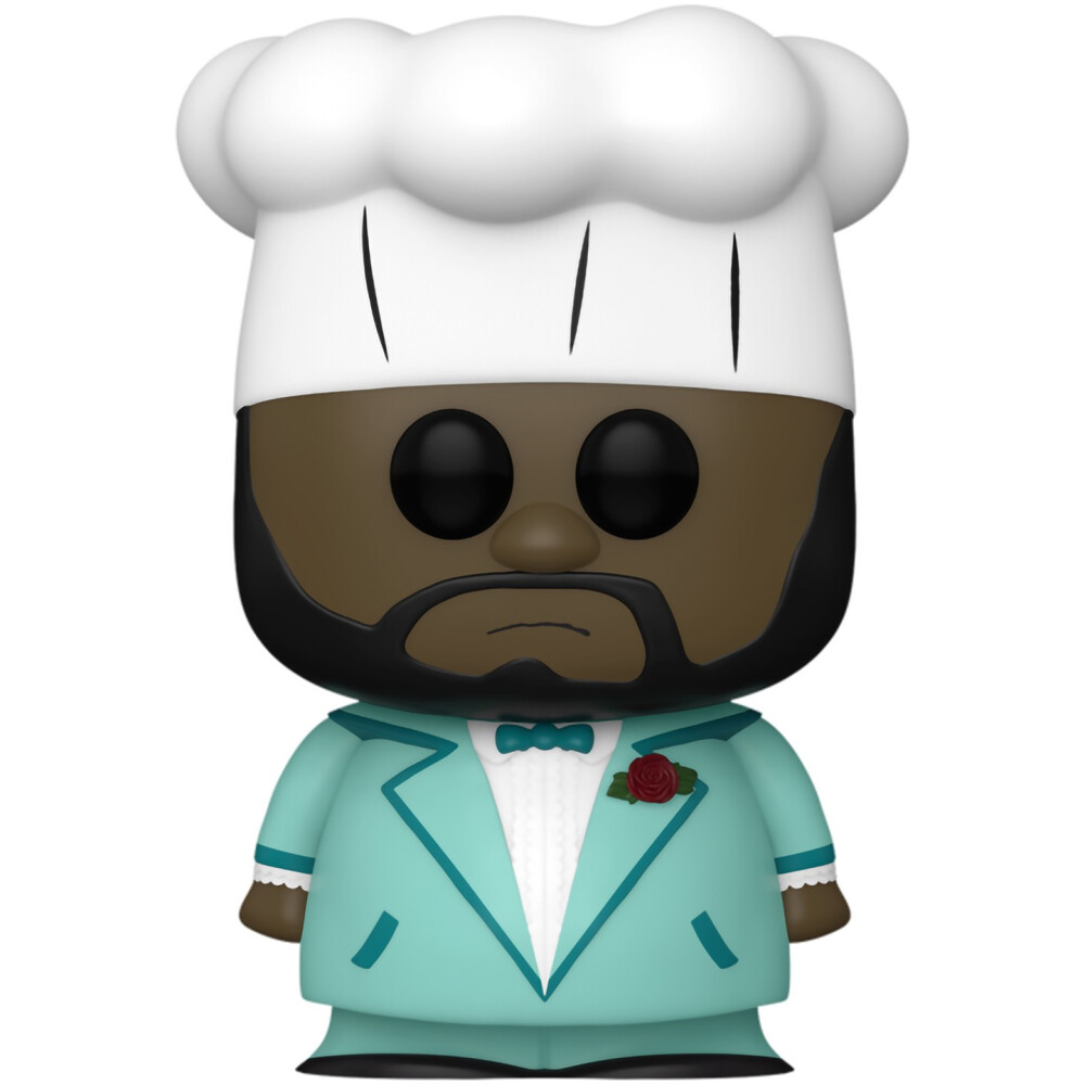 Фигурка Funko POP! TV South Park Chef - 75671