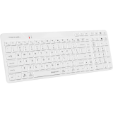 Клавиатура A4Tech Fstyler FBK27C AS White