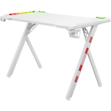 Игровой стол Defender Foton RGB White (64308)