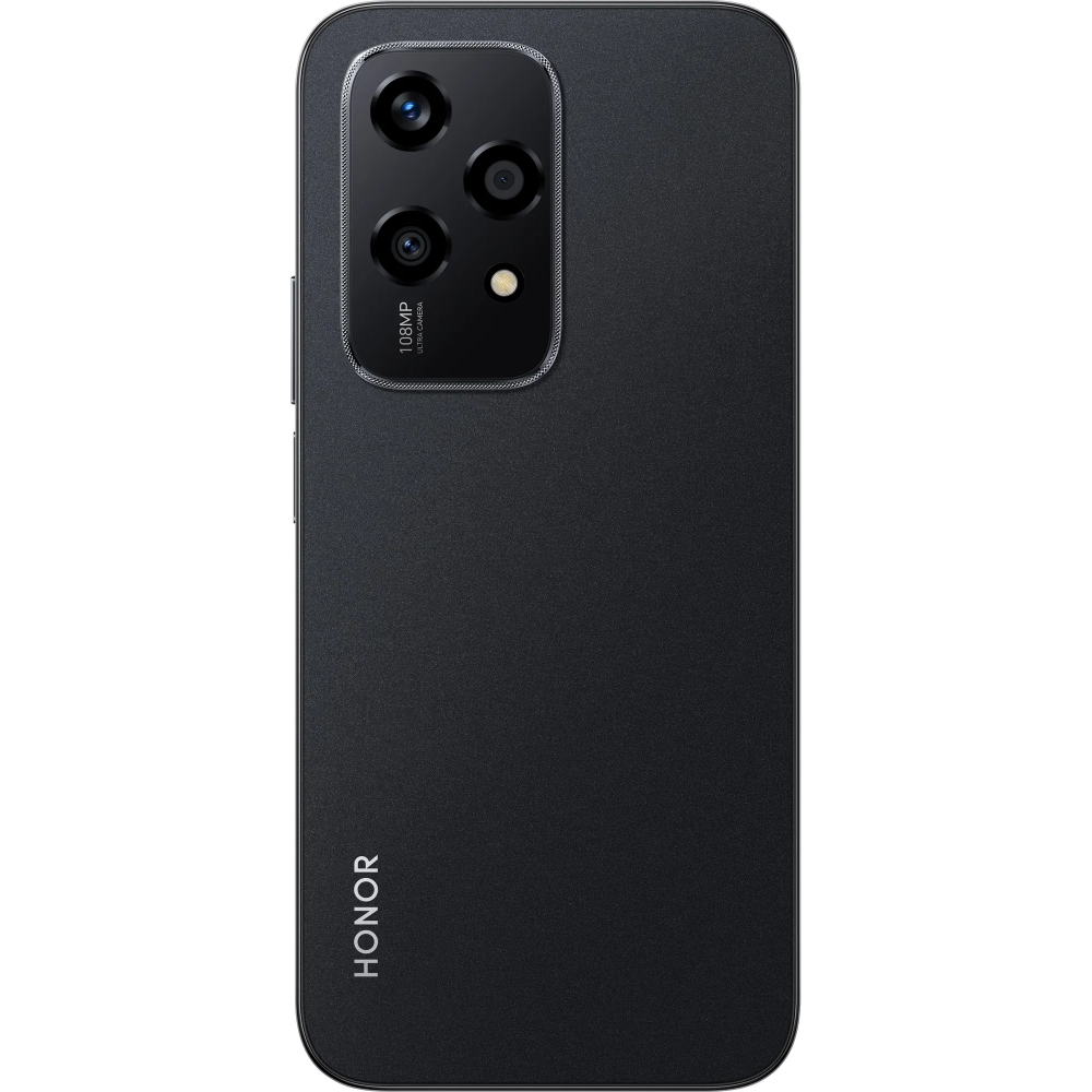 Смартфон Honor 200 Lite 8/256Gb Black: купить в интернет магазине Регард  Москва: цена, характеристики, описание, отзывы