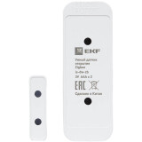 Датчик открытия двери/окна EKF Zigbee EKF Connect (is-dw-zb)