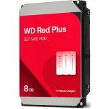 Жёсткий диск 8Tb SATA-III WD Red Plus (WD80EFPX)