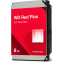 Жёсткий диск 8Tb SATA-III WD Red Plus (WD80EFPX)